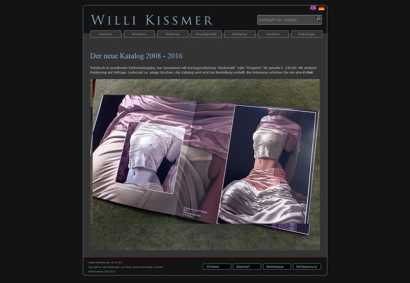Willi Kissmer